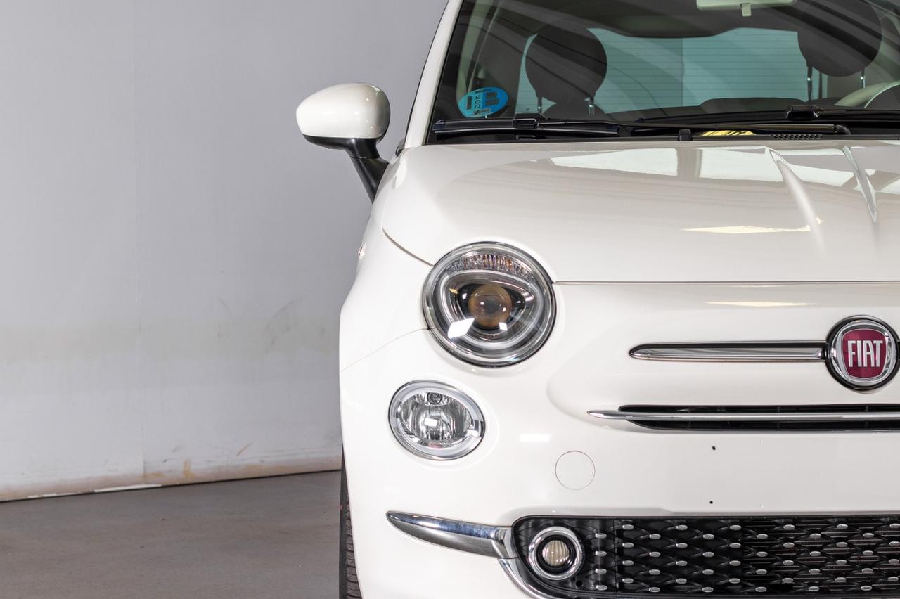 Fiat 500 1.0 Hybrid Lounge 70cv