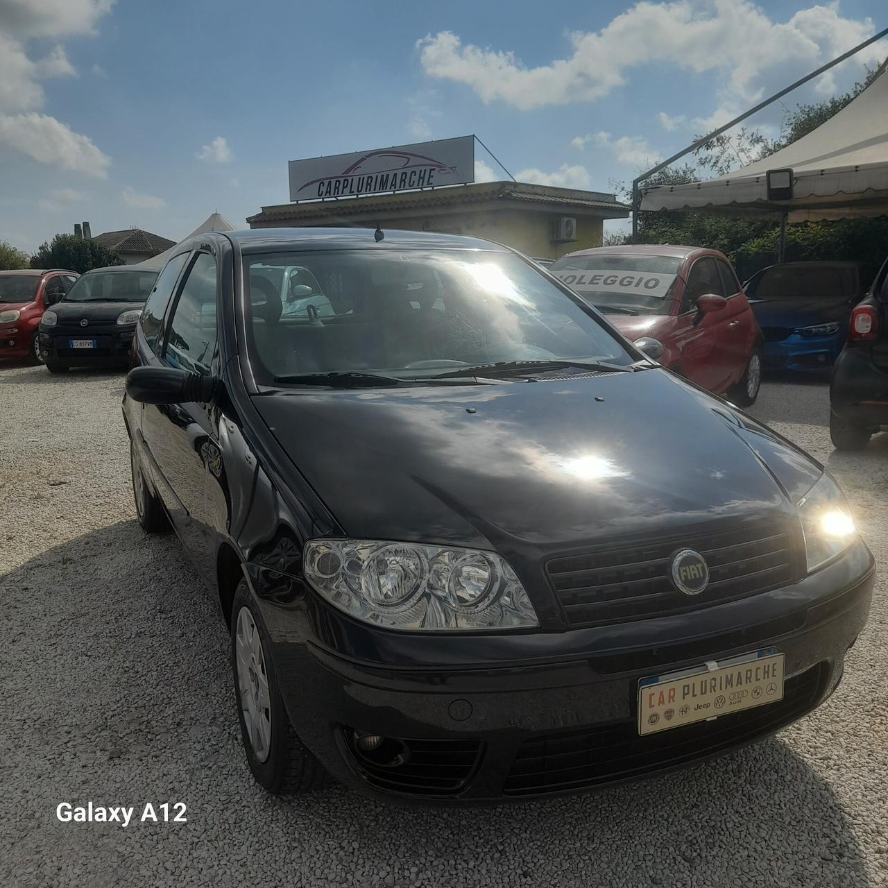 Fiat Punto 1.2i cat 3 porte ELX