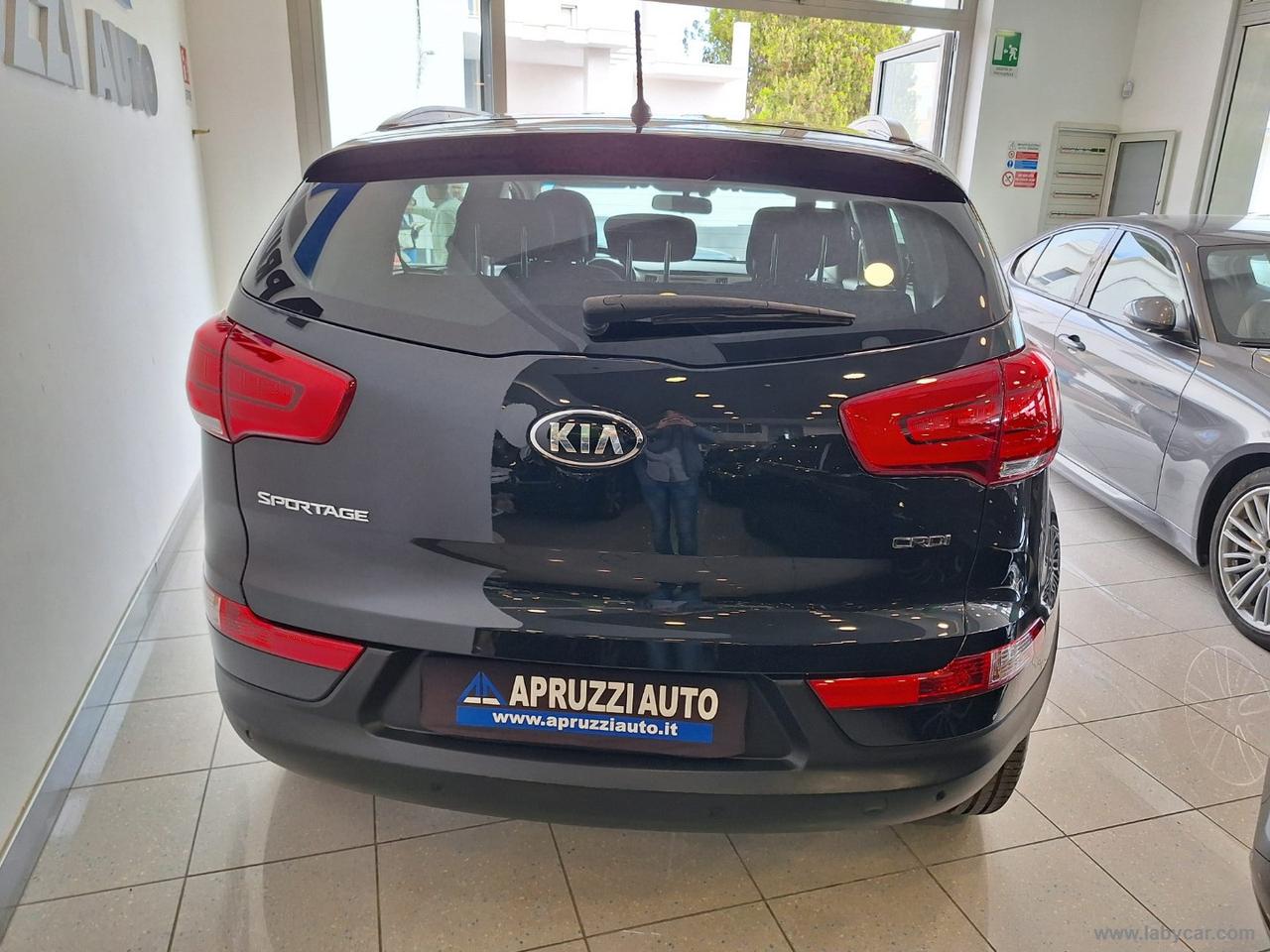 KIA Sportage 1.7 CRDI 2WD Cool