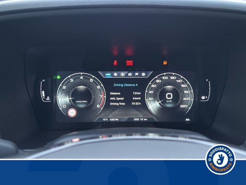 KGM Tivoli Must 1.5 Turbo GDI 135 CV