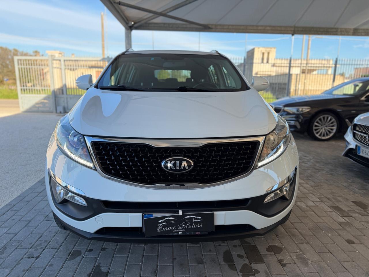 Kia Sportage 1.7 CRDI 2WD Cool UNICO PROPRIETARIO