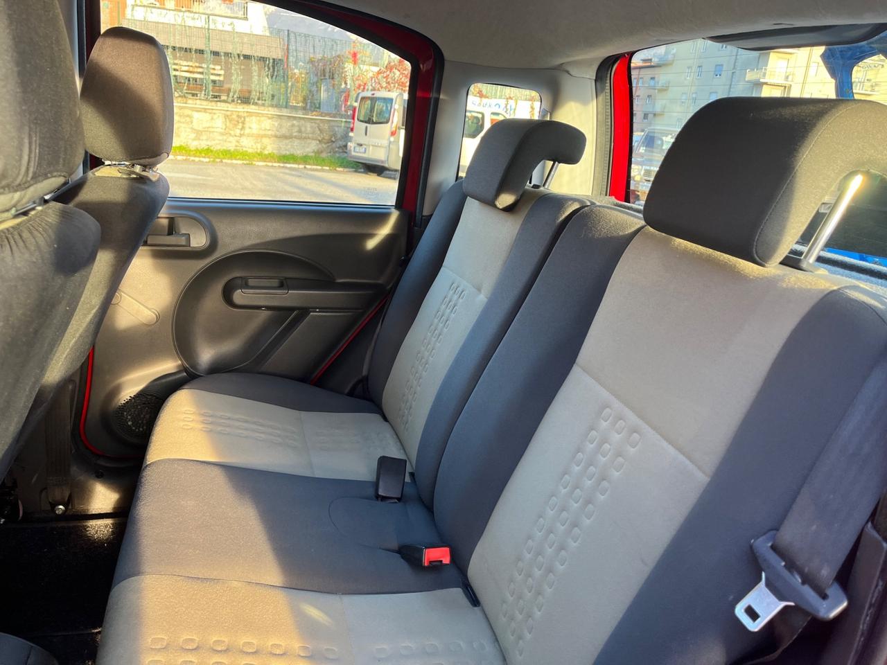 Fiat Panda 1.2 Dynamic