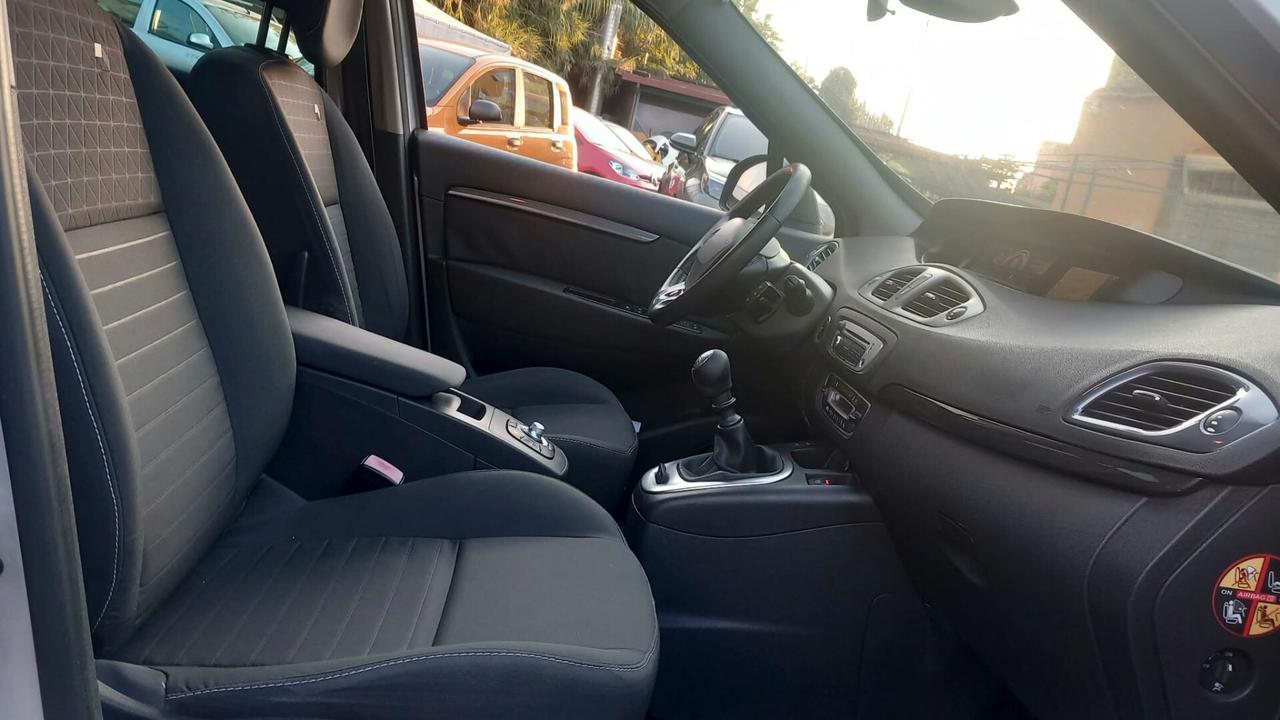 Renault Scenic Scénic XMod dCi 110 CV Start&Stop Energy Limited