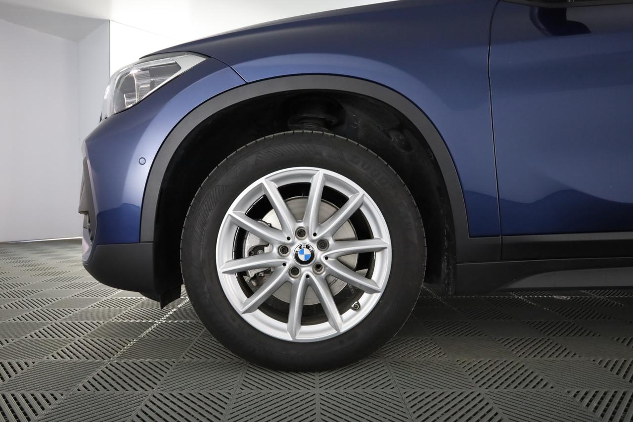 BMW X1 (F48) X1 sDrive18d ADVANTAGE
