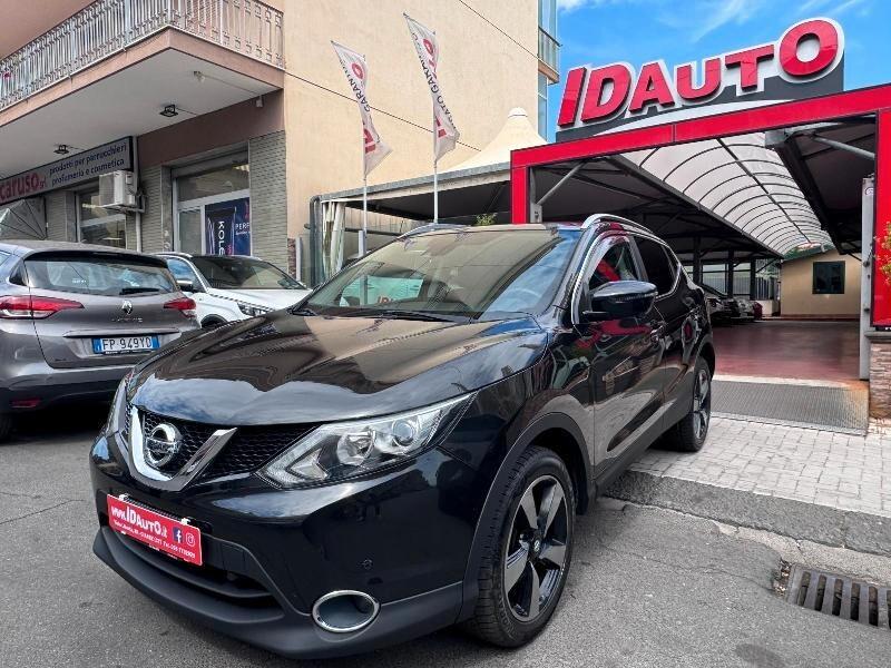 Nissan Qashqai 1.5 dCi N-Connecta