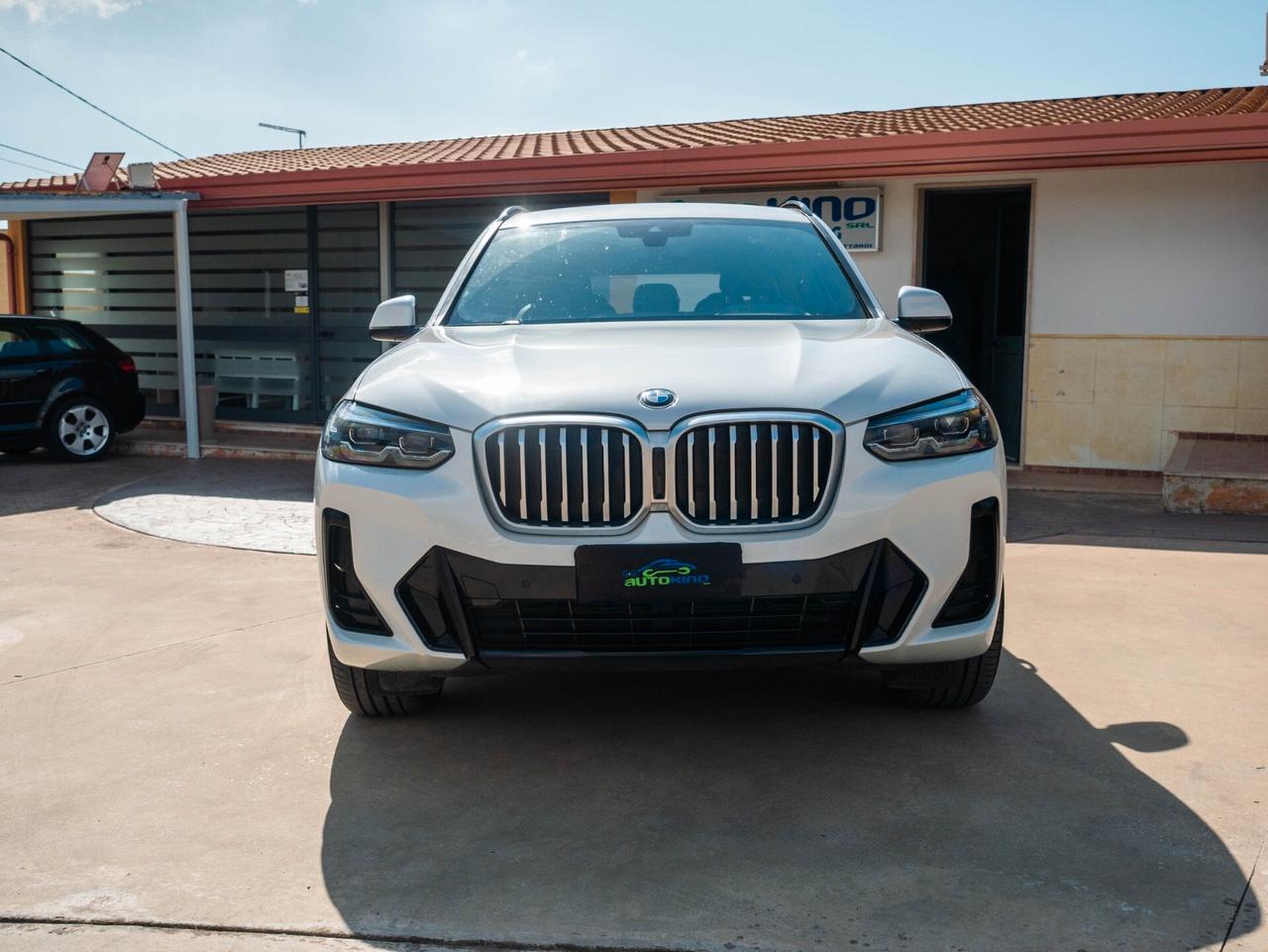 Bmw X3 xDrive20d 48V Msport