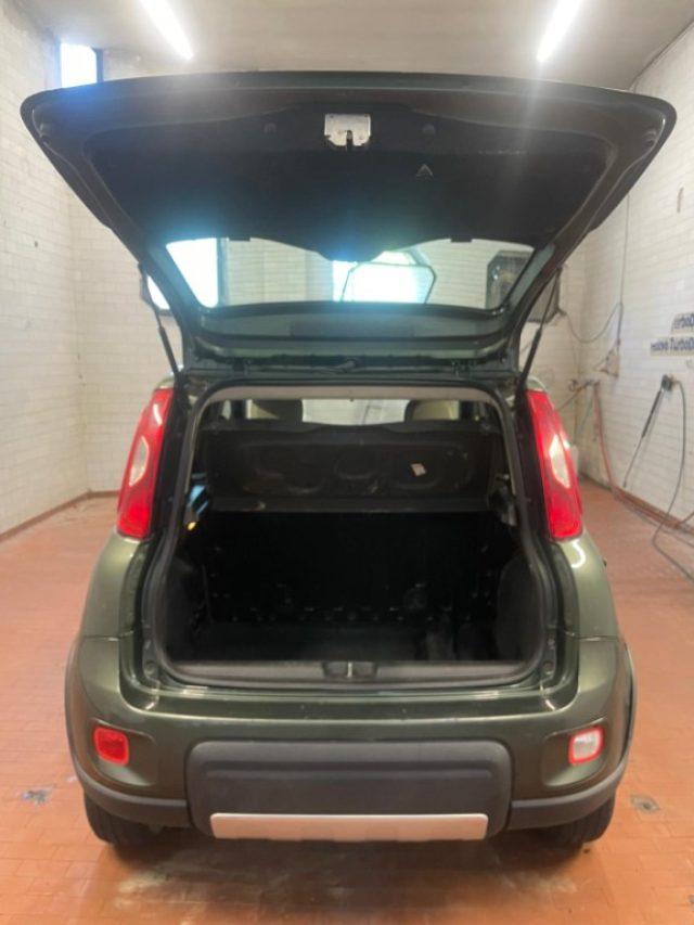 FIAT Panda 1.3 MJT S&S 4x4