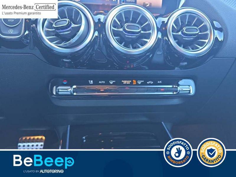 Mercedes-Benz GLA 200 D AMG LINE EXTRA AUTO