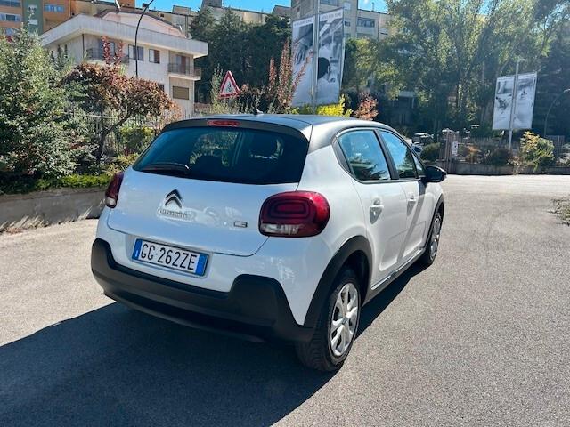 CITROEN C3 BLUE-HDi 100 S&S SHINE PACK