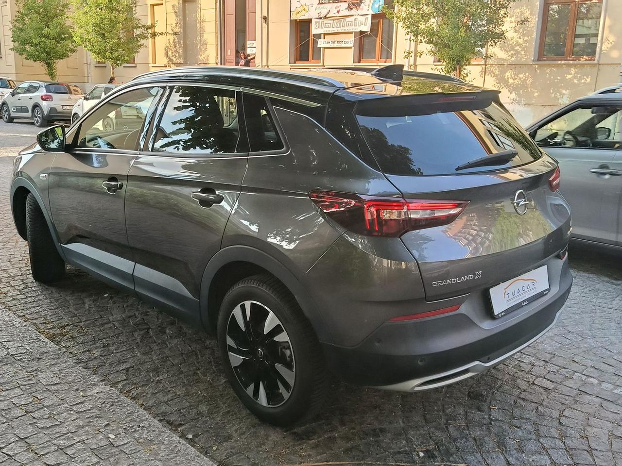 Opel Grandland X 120 Anniversary #10536