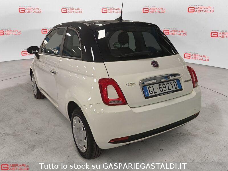 FIAT 500 500 1.0 Hybrid Cult