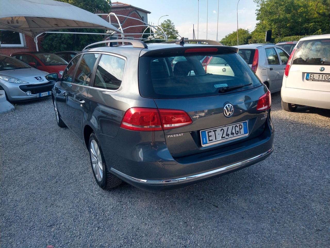 Volkswagen Sw 1.4 TSI Comfort. EcoFuel