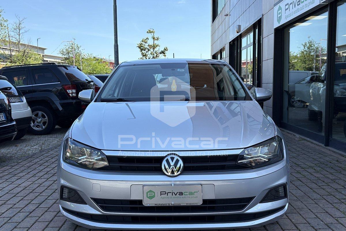 VOLKSWAGEN Polo 1.0 EVO 5p. Trendline BlueMotion Technology