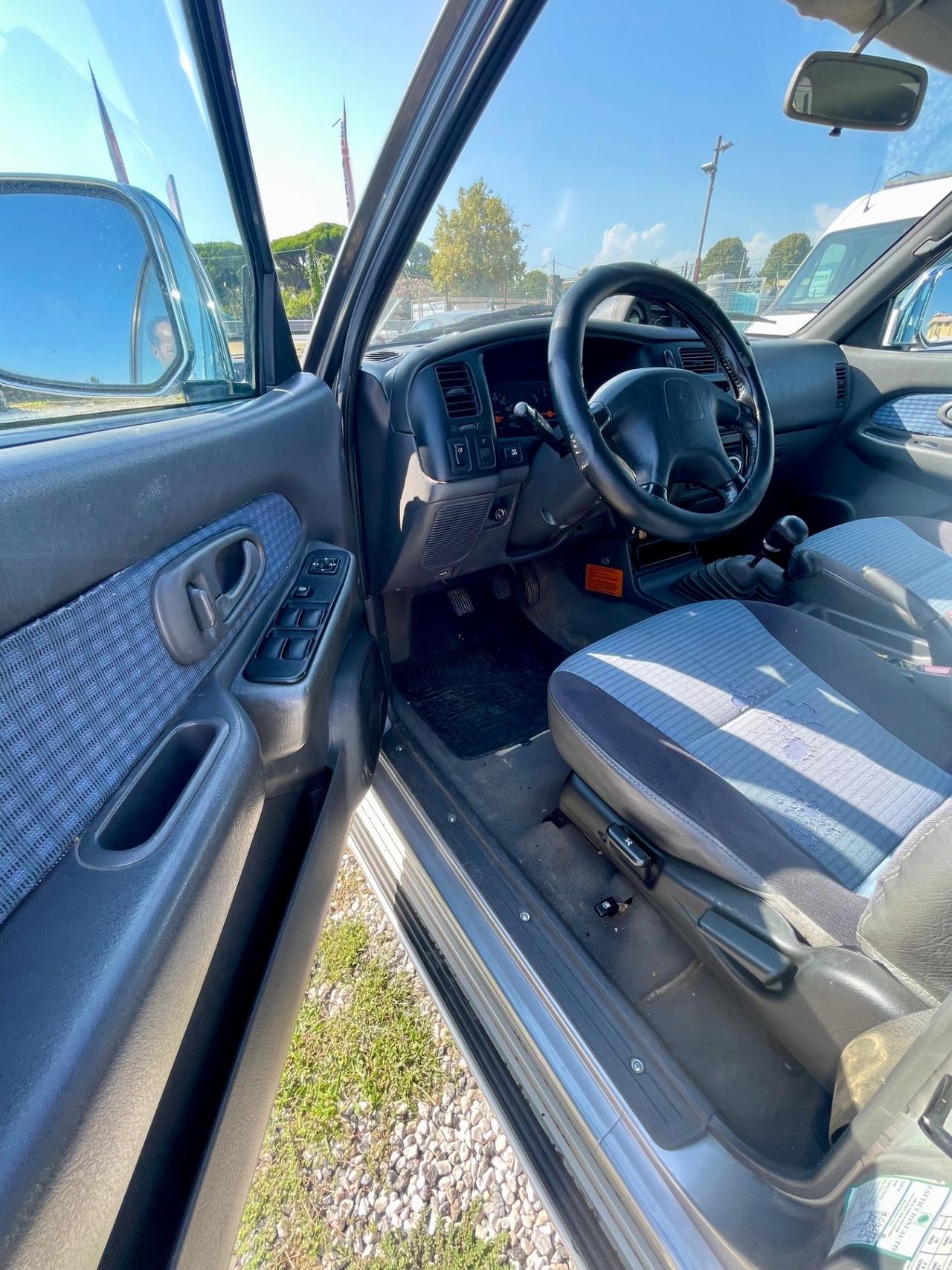 Mitsubishi L200 2.5 TDI 4WD Double Cab Pup. GLS T.