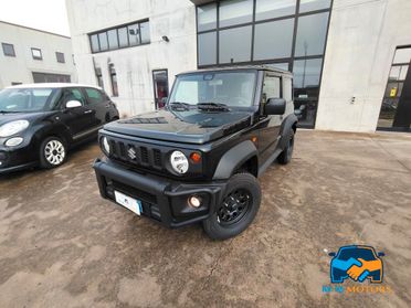 Suzuki Jimny 1.5 Pro 4wd allgrip
