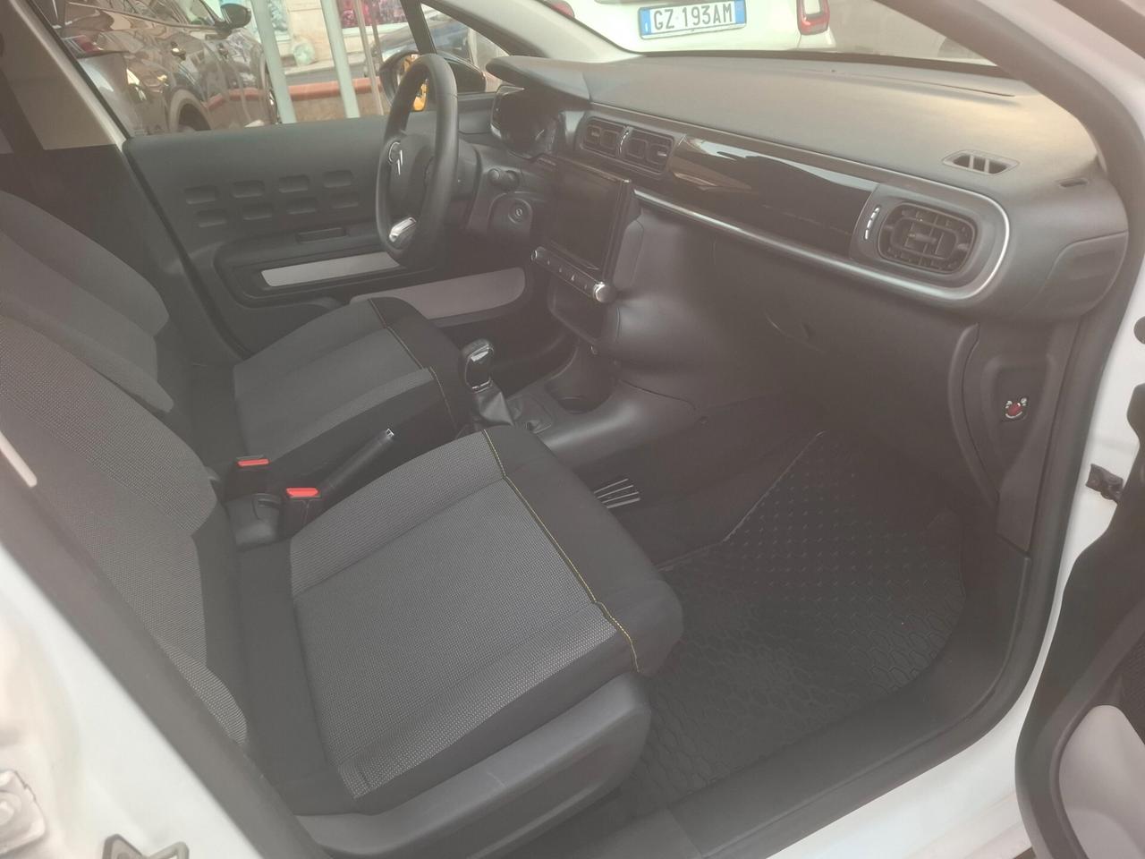 Citroën C3 - 1.2 Pure Tech