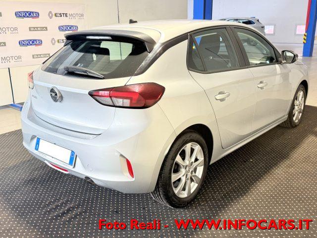 OPEL Corsa 1.2 Edition 75 cv NEOPATENTATI - PROMO