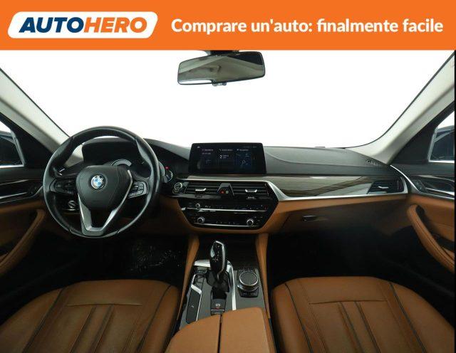 BMW 530 d xDrive Luxury