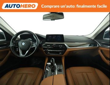 BMW 530 d xDrive Luxury