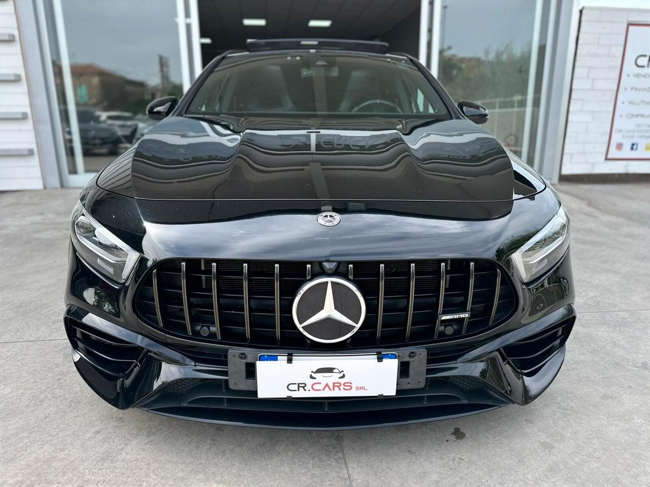 Mercedes-benz A 45 AMG 45S 4Matic+