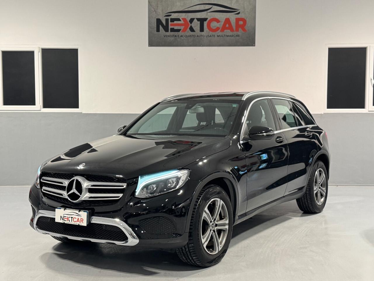 Mercedes-benz GLC 250 d 4Matic Premium