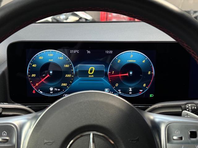MERCEDES-BENZ GLA 200 d Automatic 4Matic Premium