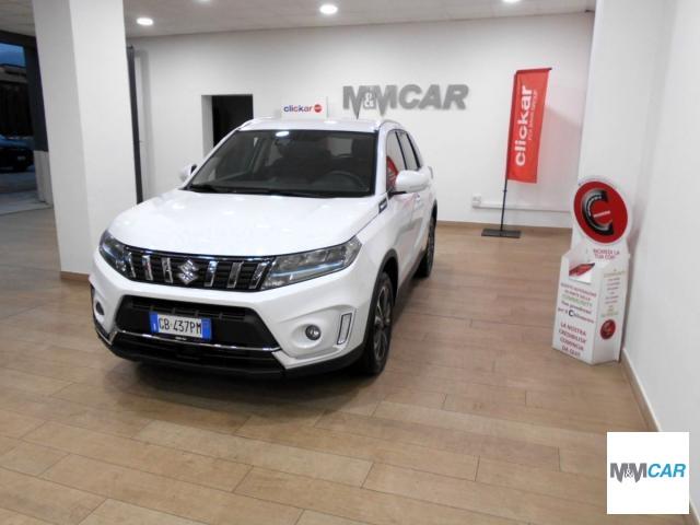 SUZUKI - Vitara - 1.4 Hybrid 4WD Allgrip Top