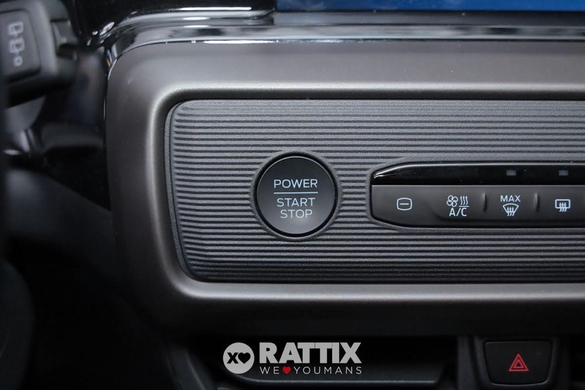 Ford Tourneo Courier 1.0 Ecoboost 125CV Titanium Powershift