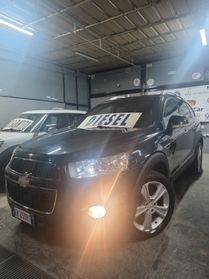 Chevrolet Captiva 2.2 VCDi 184CV 4WD LTZ