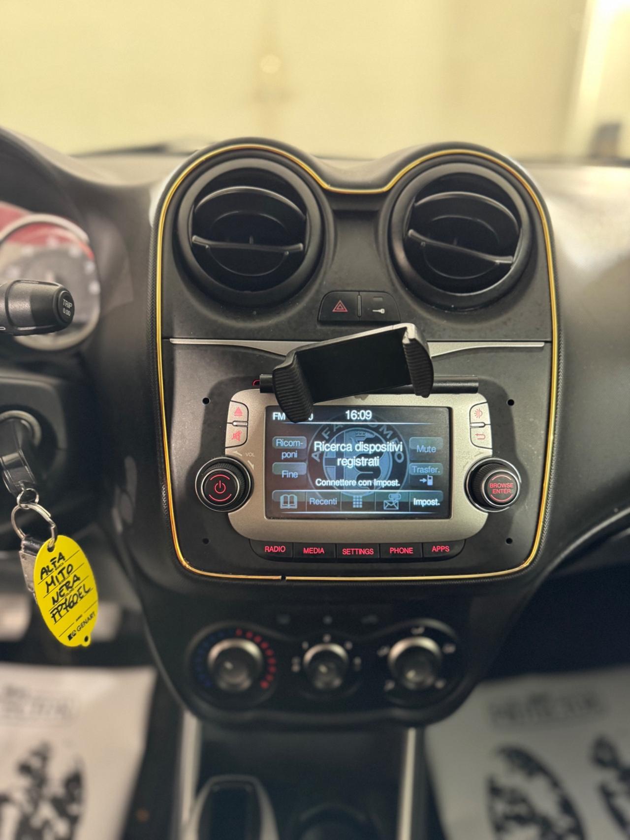 Alfa Romeo MiTo 1.4 78 CV 8V SUPER