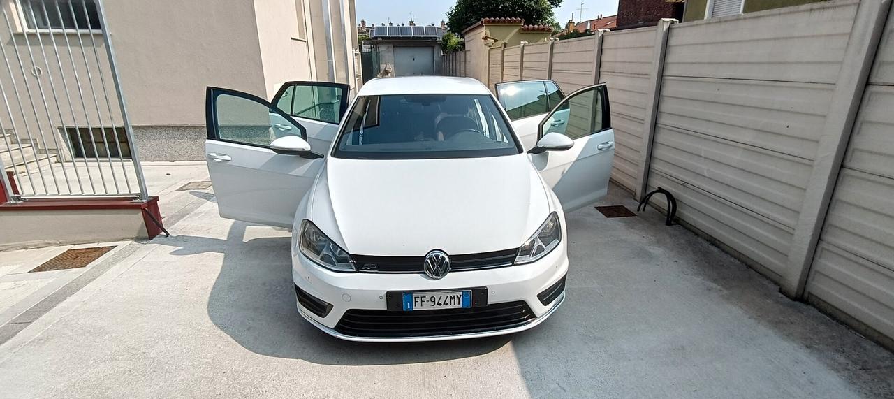 Volkswagen Golf 1.4 TSI 125 CV 5p. Highline BlueMotion Technology