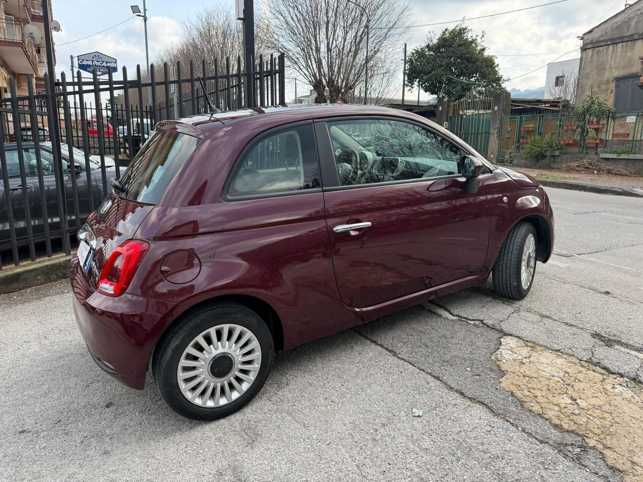 Fiat 500 1.3 Multijet 95 CV Riva