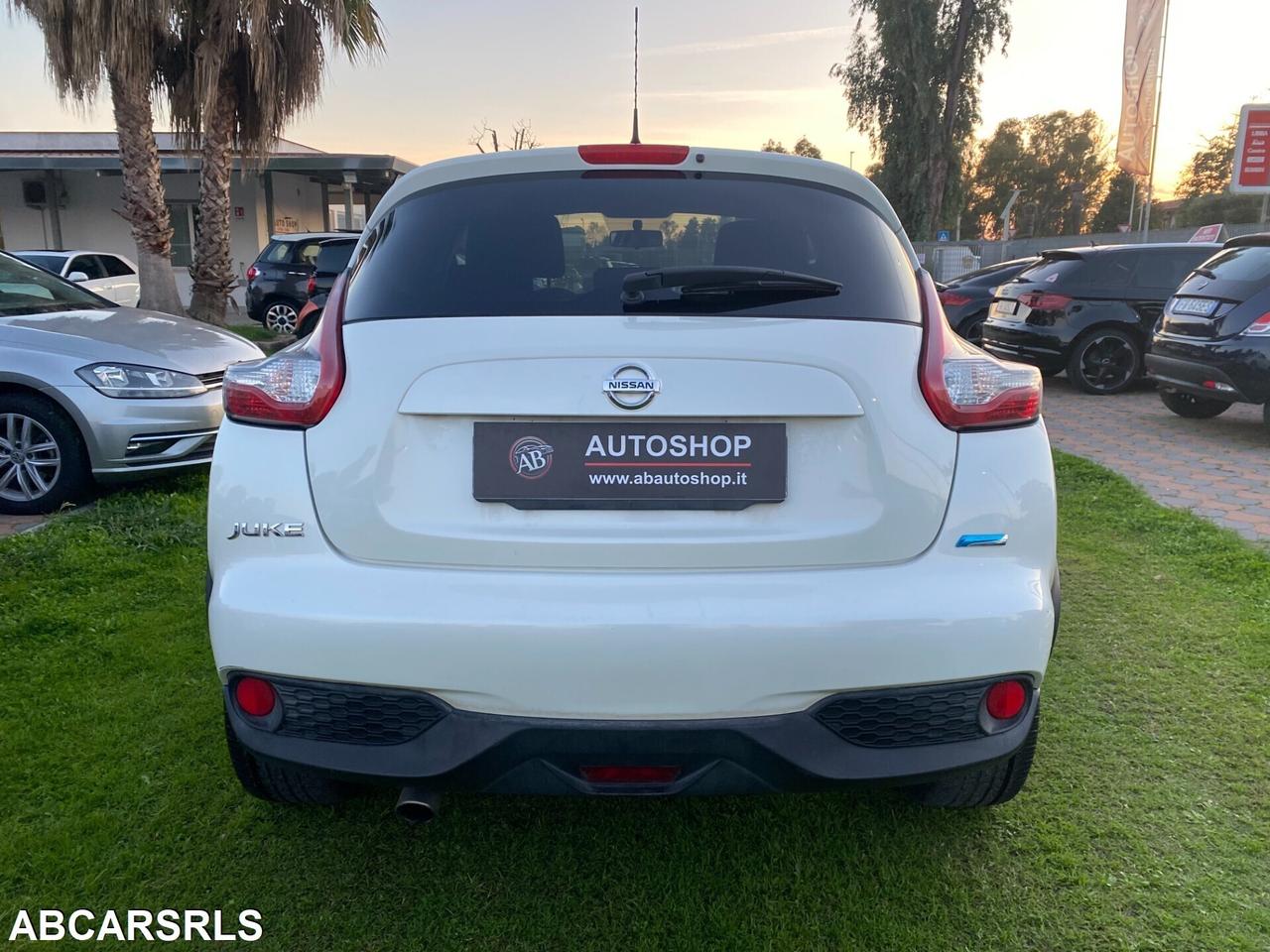 NISSAN - Juke - 1.5 dCi S&S Acenta - NEOPATENTATI