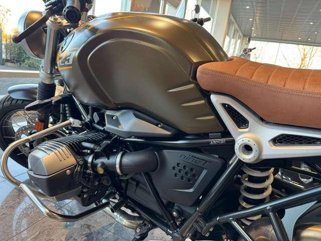 BMW Altro R Nine T Scrambler