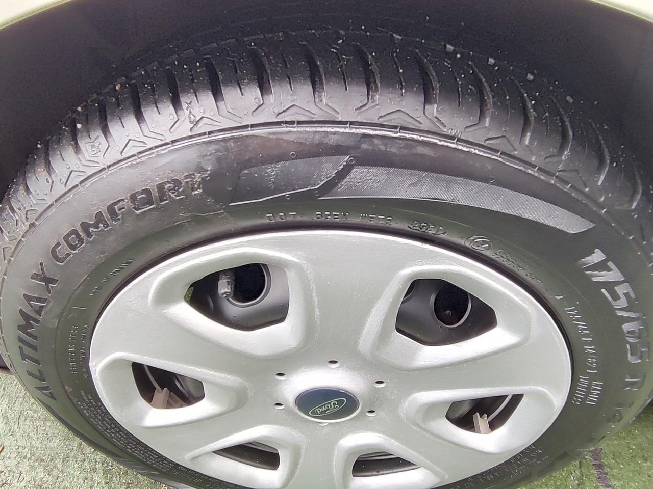 Ford Ka 1.2 BENZINA KM 92341 CERTIFICATI