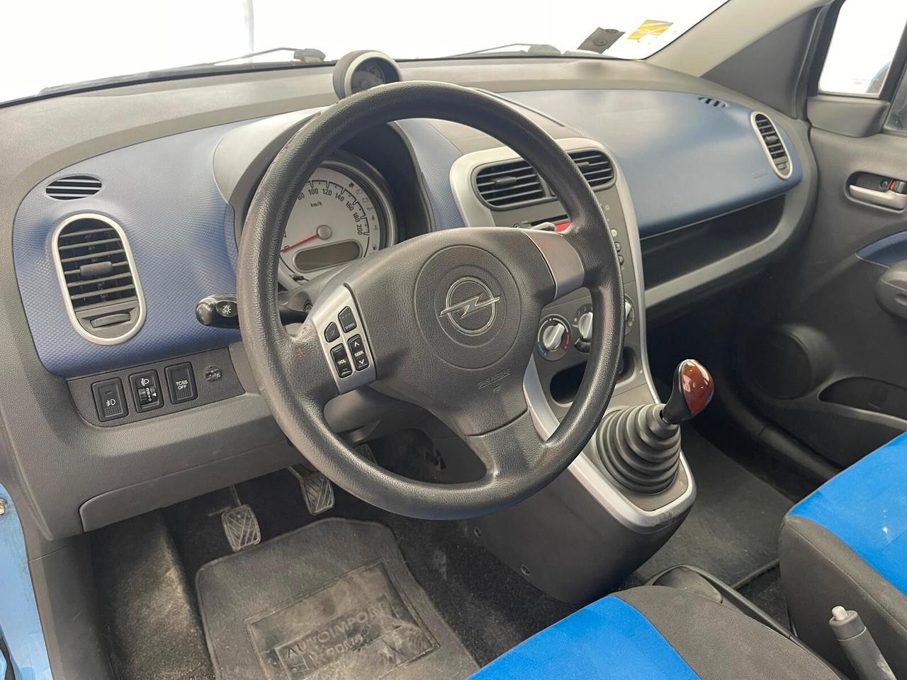 Opel Agila 1.2 16V 86CV Enjoy