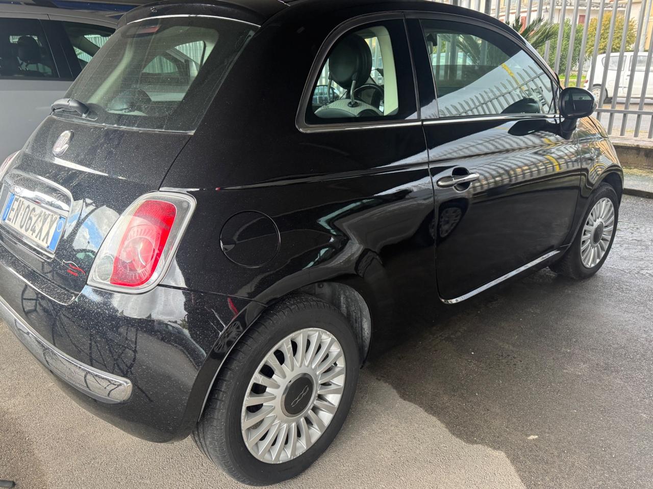 Fiat 500 1.2 EasyPower Lounge