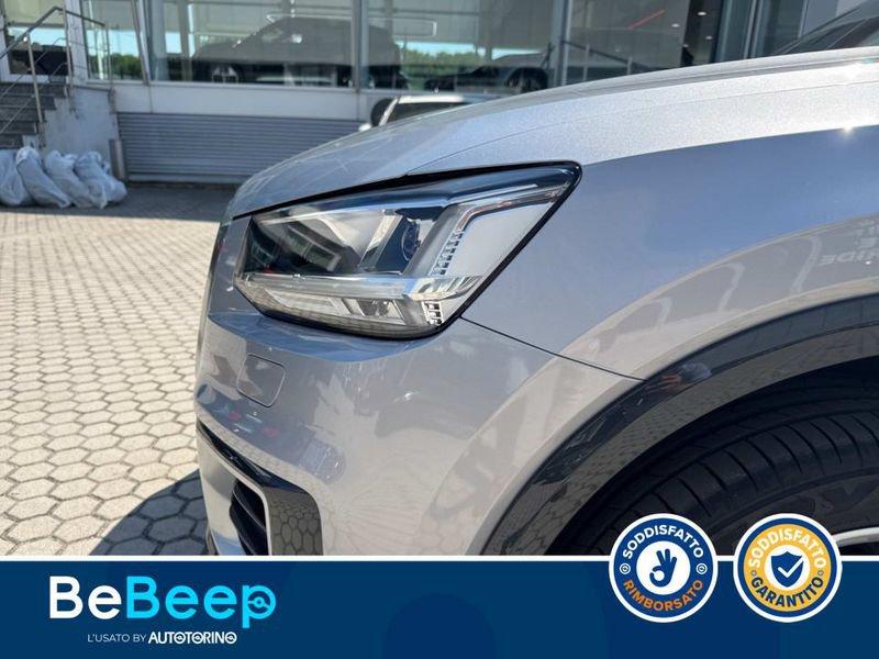 Audi Q2 30 1.6 TDI ADMIRED S-TRONIC
