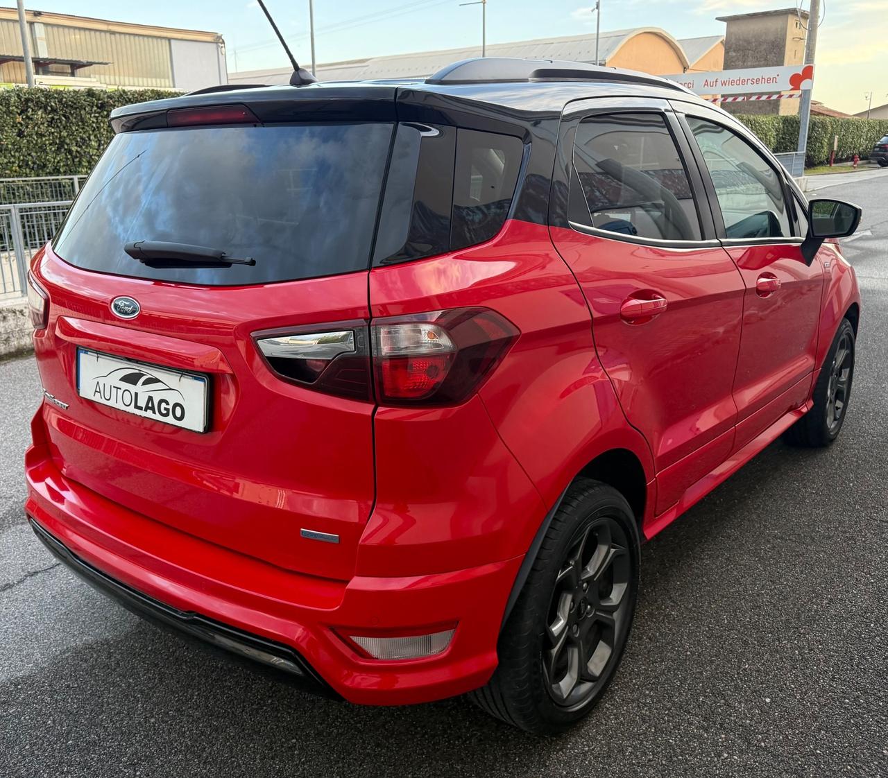 Ford EcoSport 1.5 TDCi 100 CV Start&Stop ST-Line