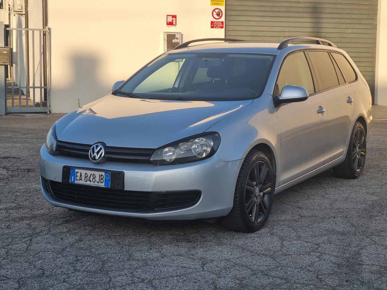 Volkswagen Golf 1.6 TDI DPF 5p. Highline