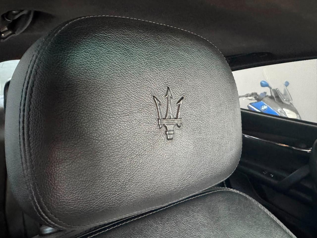 Maserati Quattroporte V6 Diesel 250cv