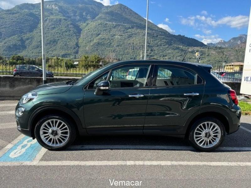 FIAT 500X 500X 1.0 T3 120 CV , FARI LED,CL 17", RETROCAM
