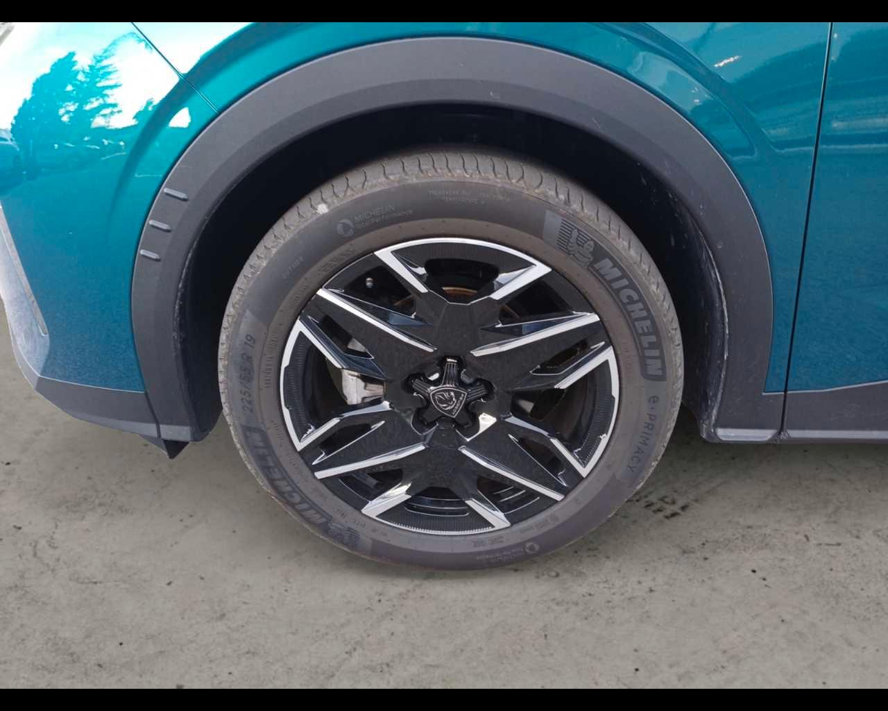PEUGEOT Nuova 3008 ALLURE - Hybrid 145 E-DCS6