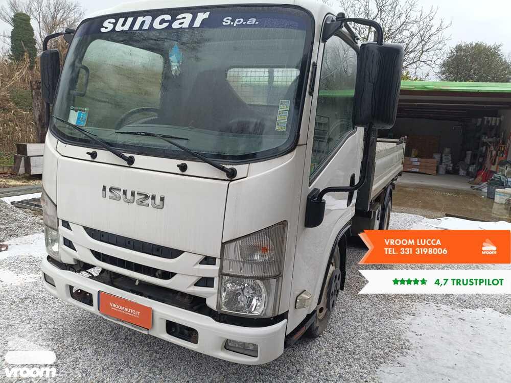 ISUZU NIR 87A