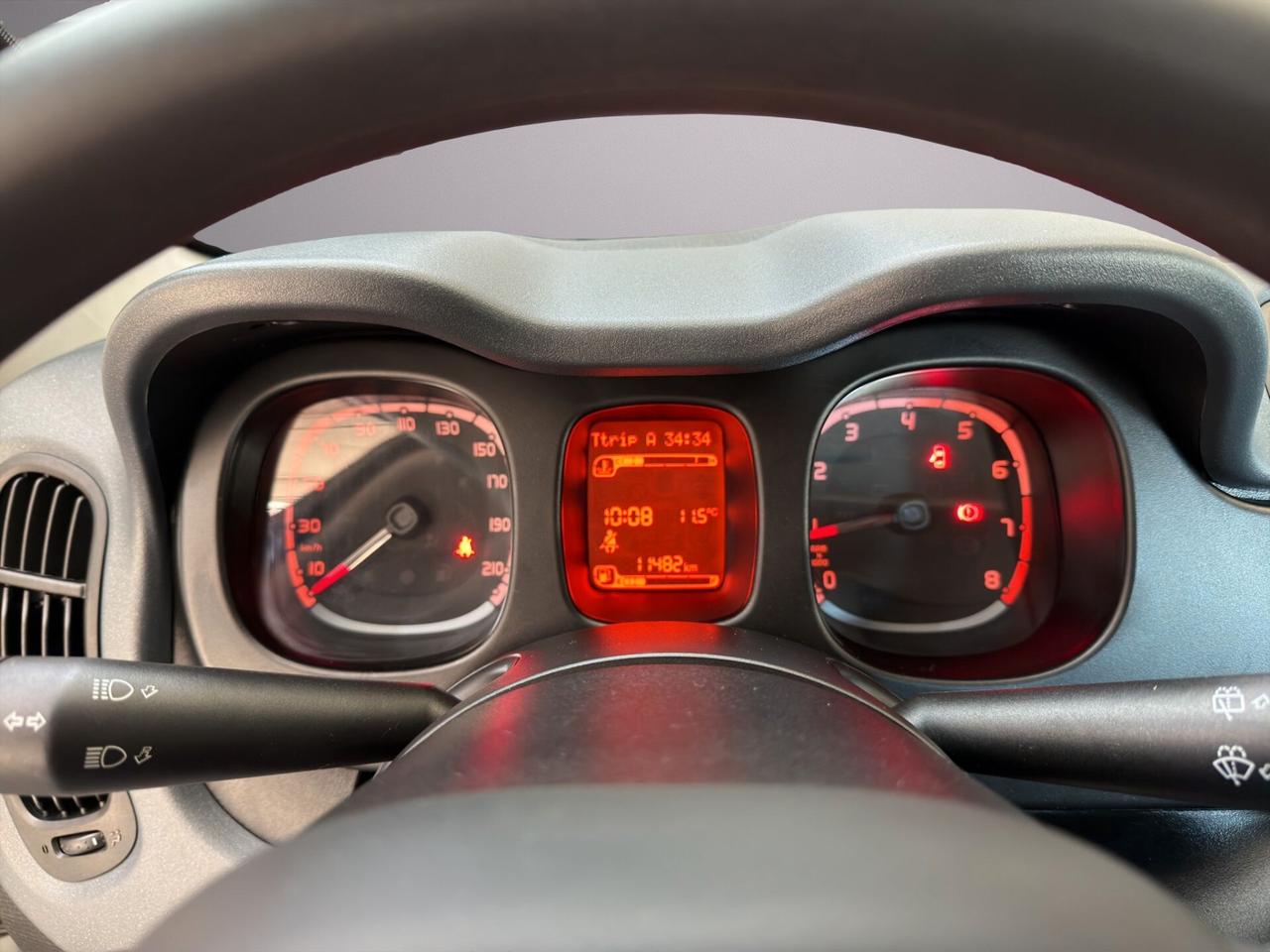 Fiat Panda 1.2 Easy 5 POSTI