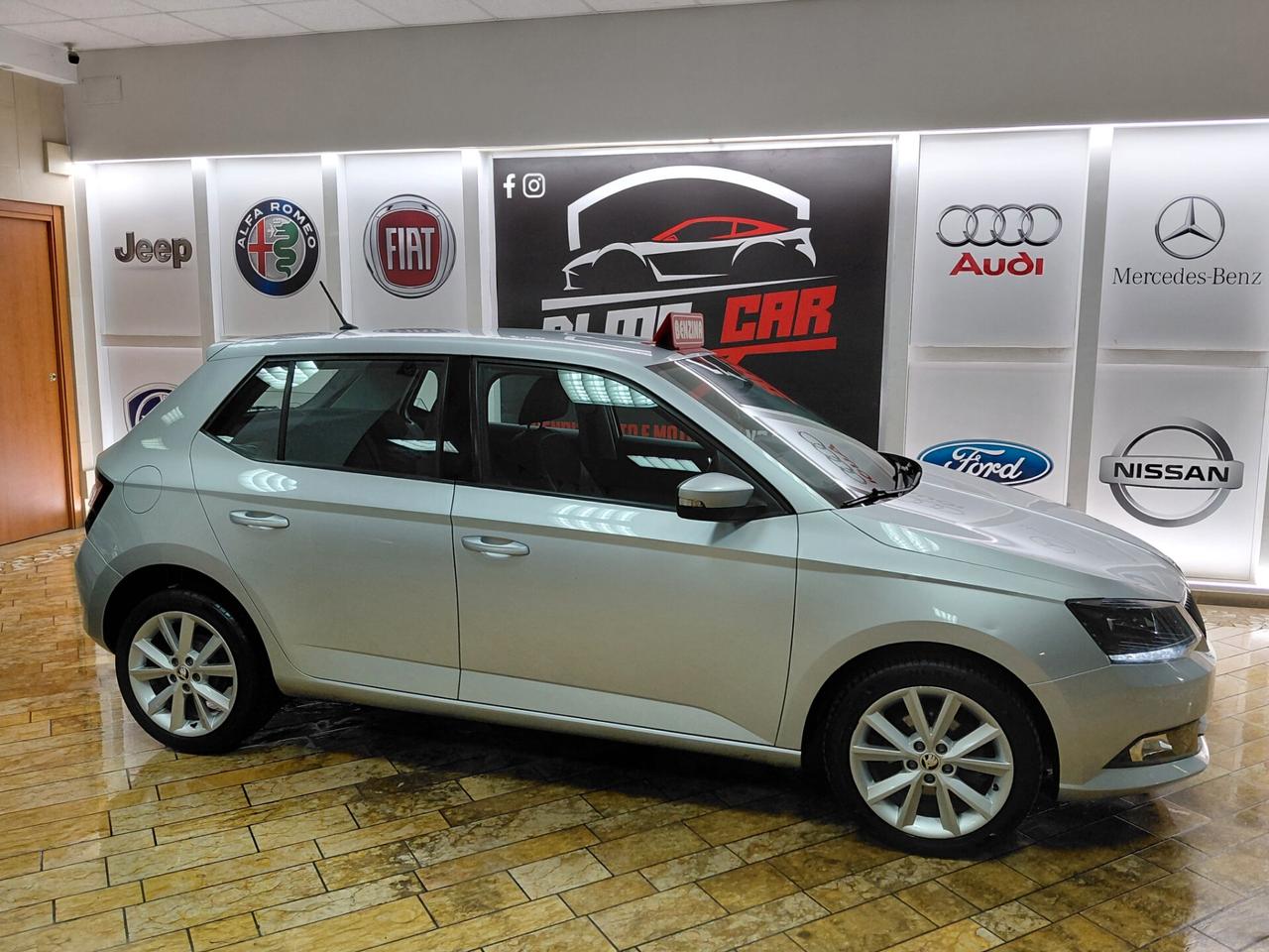 Skoda Fabia 1.0 TSI anno 2018 COME NUOVA