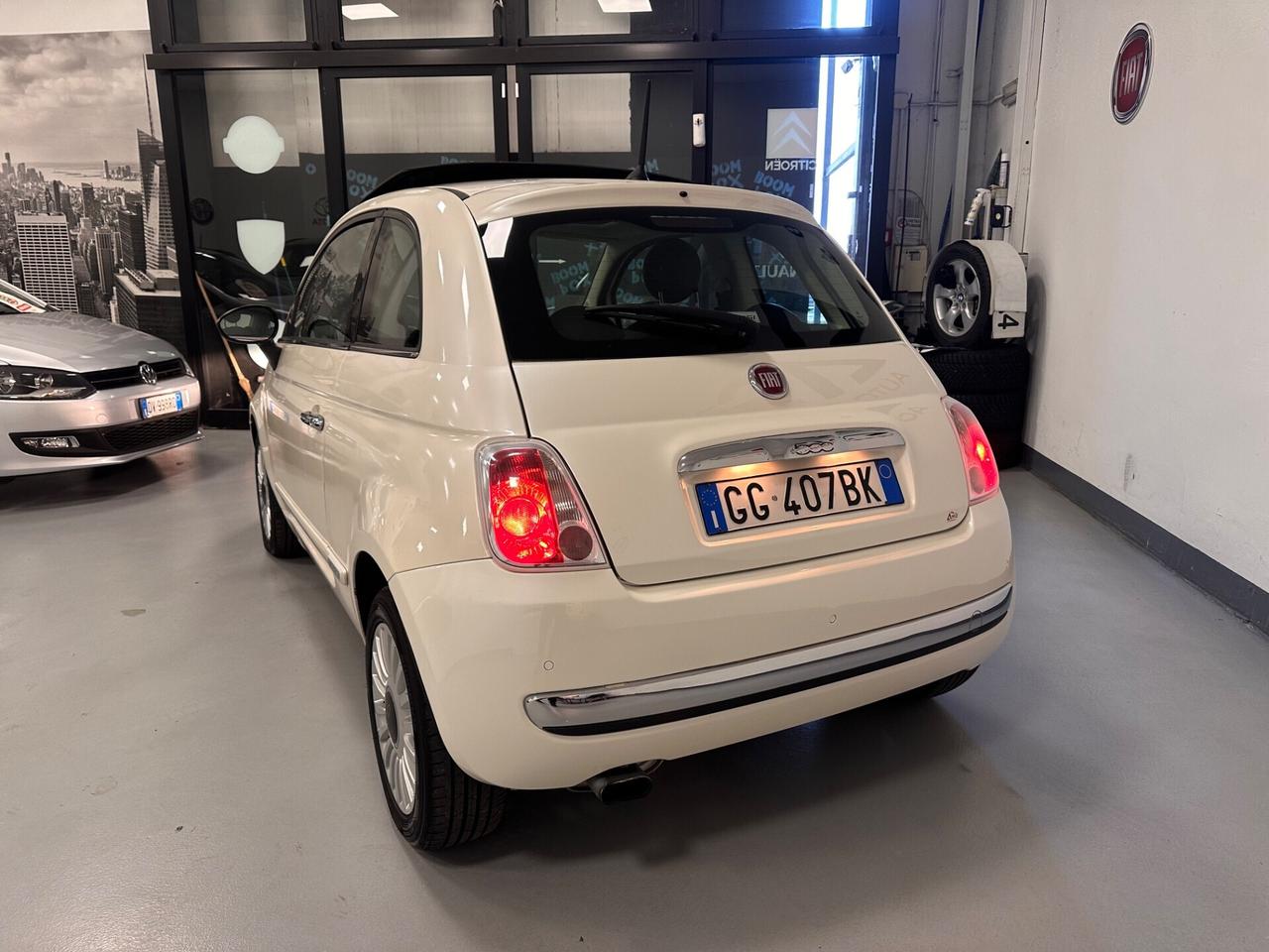 FIAT 500 1.2 BENZINA