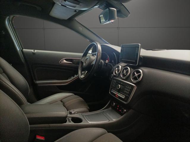 MERCEDES-BENZ A 180 d Automatic Executive