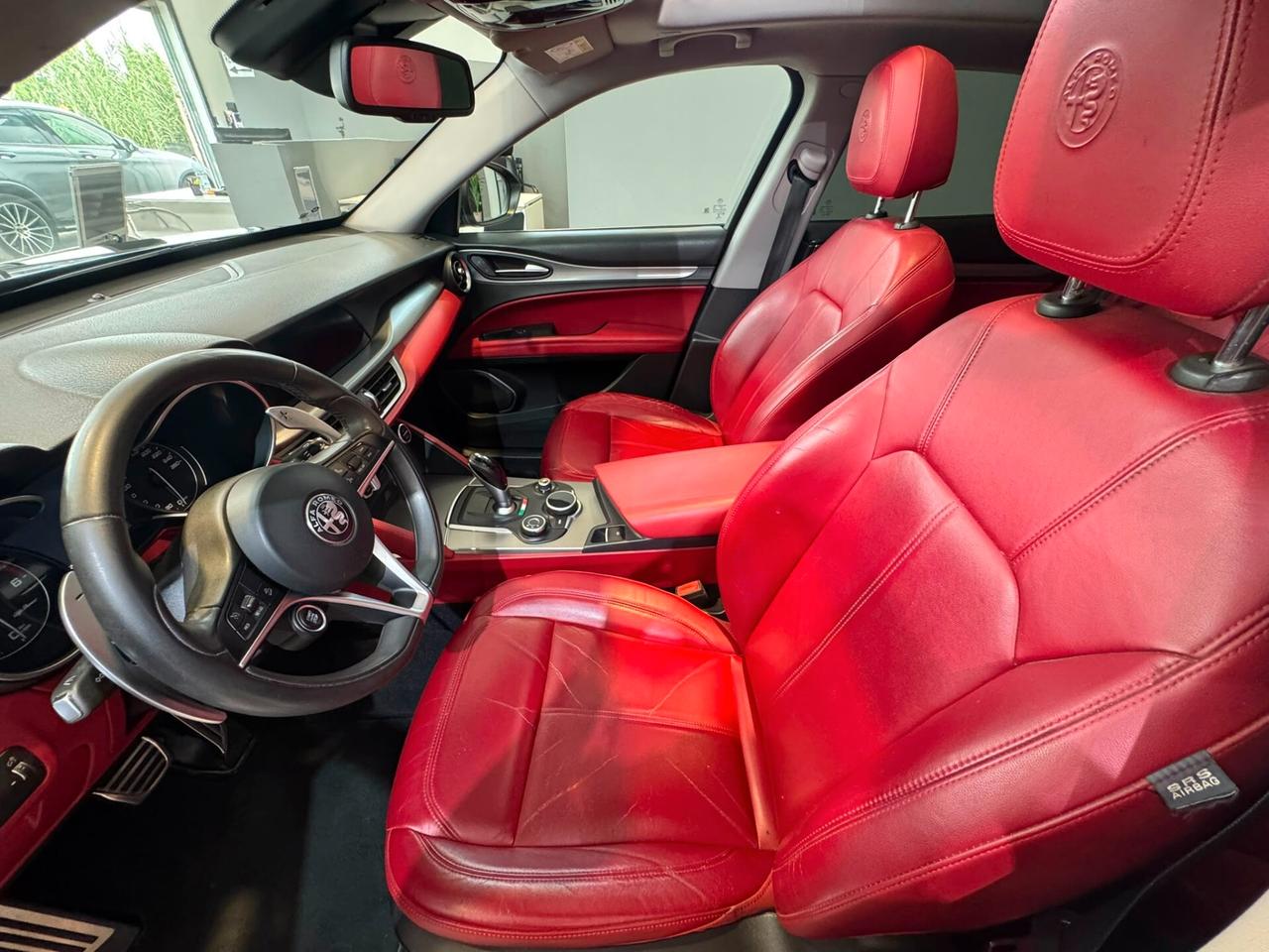 Alfa Romeo Stelvio 2.2 Turbodiesel 210 CV AT8 Q4 Executive