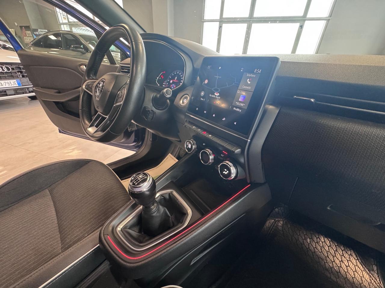 RENAULT CLIO DCI MY2020 RS LINE 5PORTE